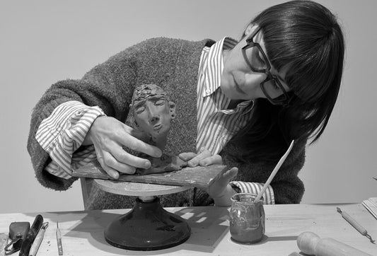 Rencontrez l'artiste Carole Touati