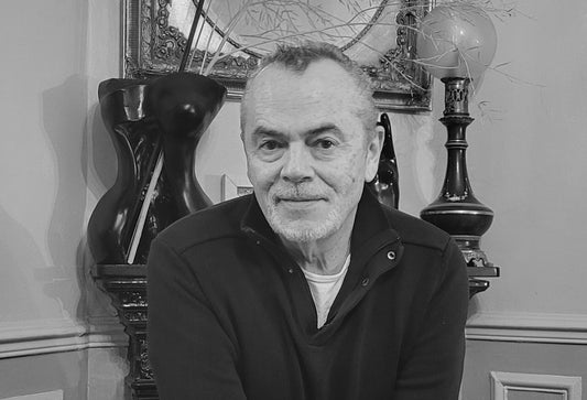 Rencontrez l'artiste Xavier Houdayer