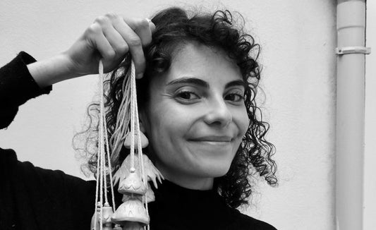 Rencontrez l'artiste Pauline Della Pera