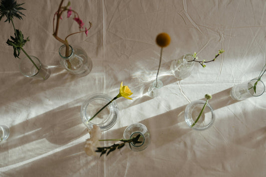 Des objets uniques pour une déco qui fait sens