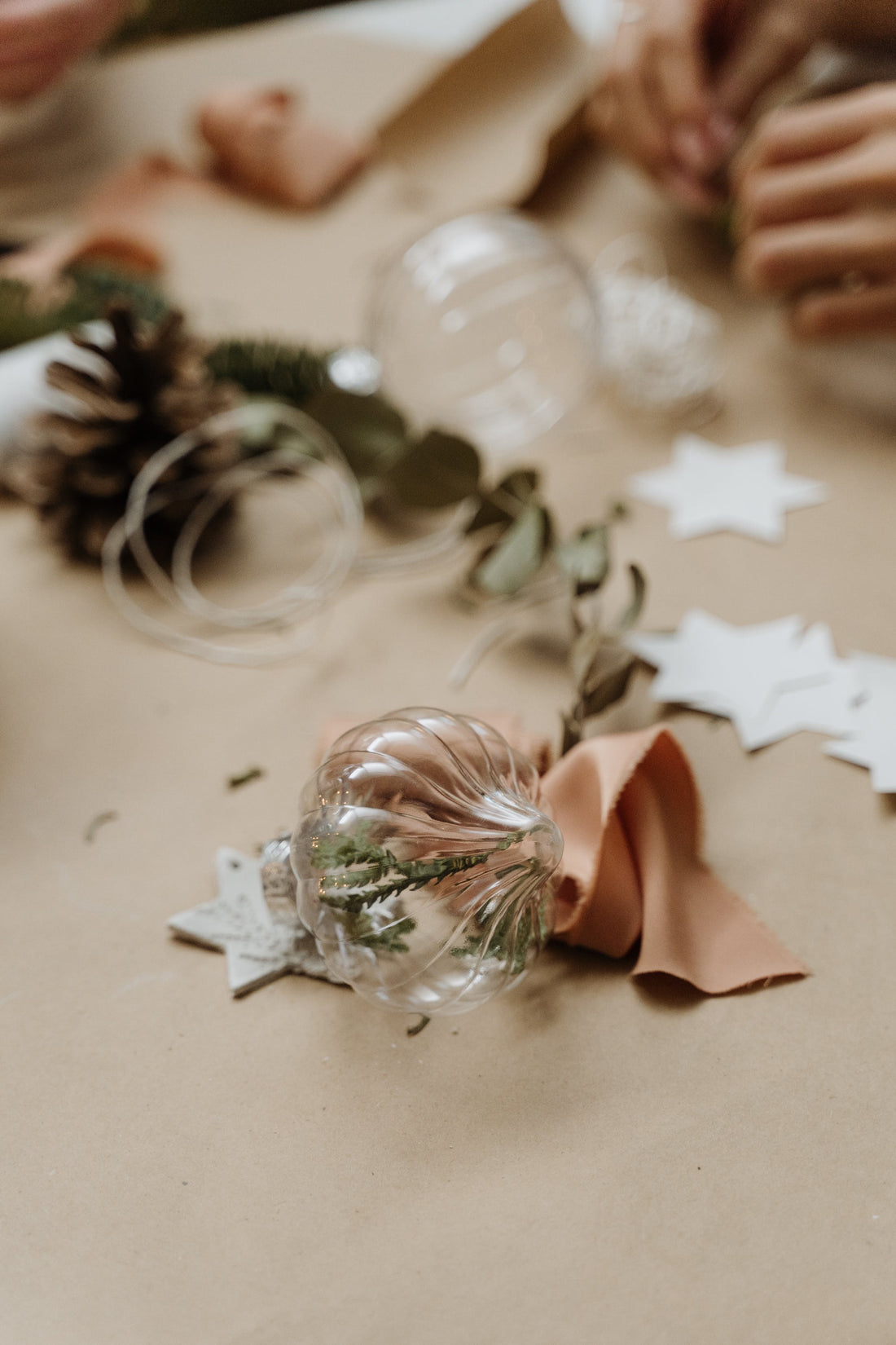 Des cadeaux éthiques pour un Noël authentique