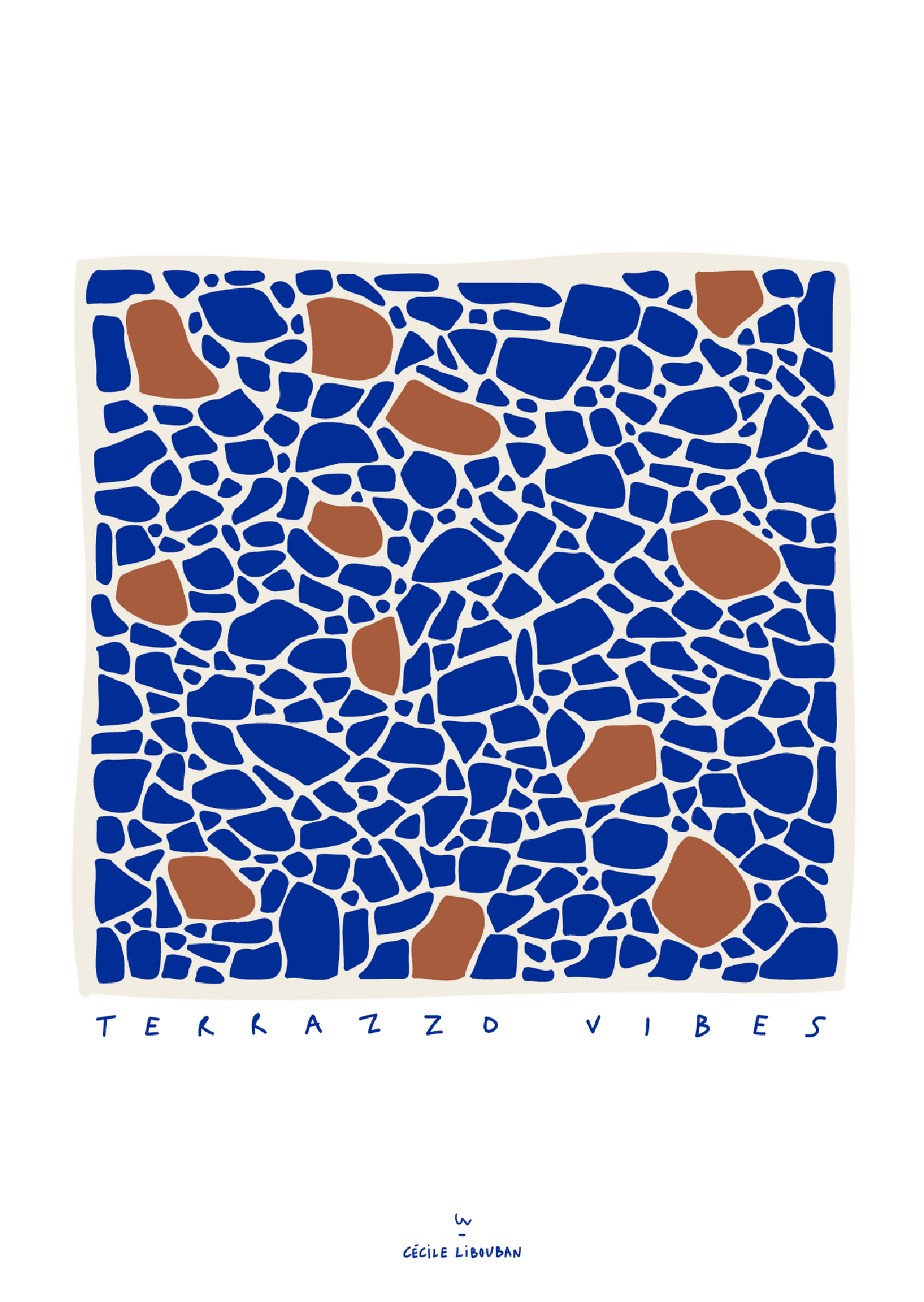 TERRAZZO VIBES