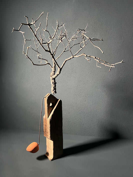 L'arbre en mouvement