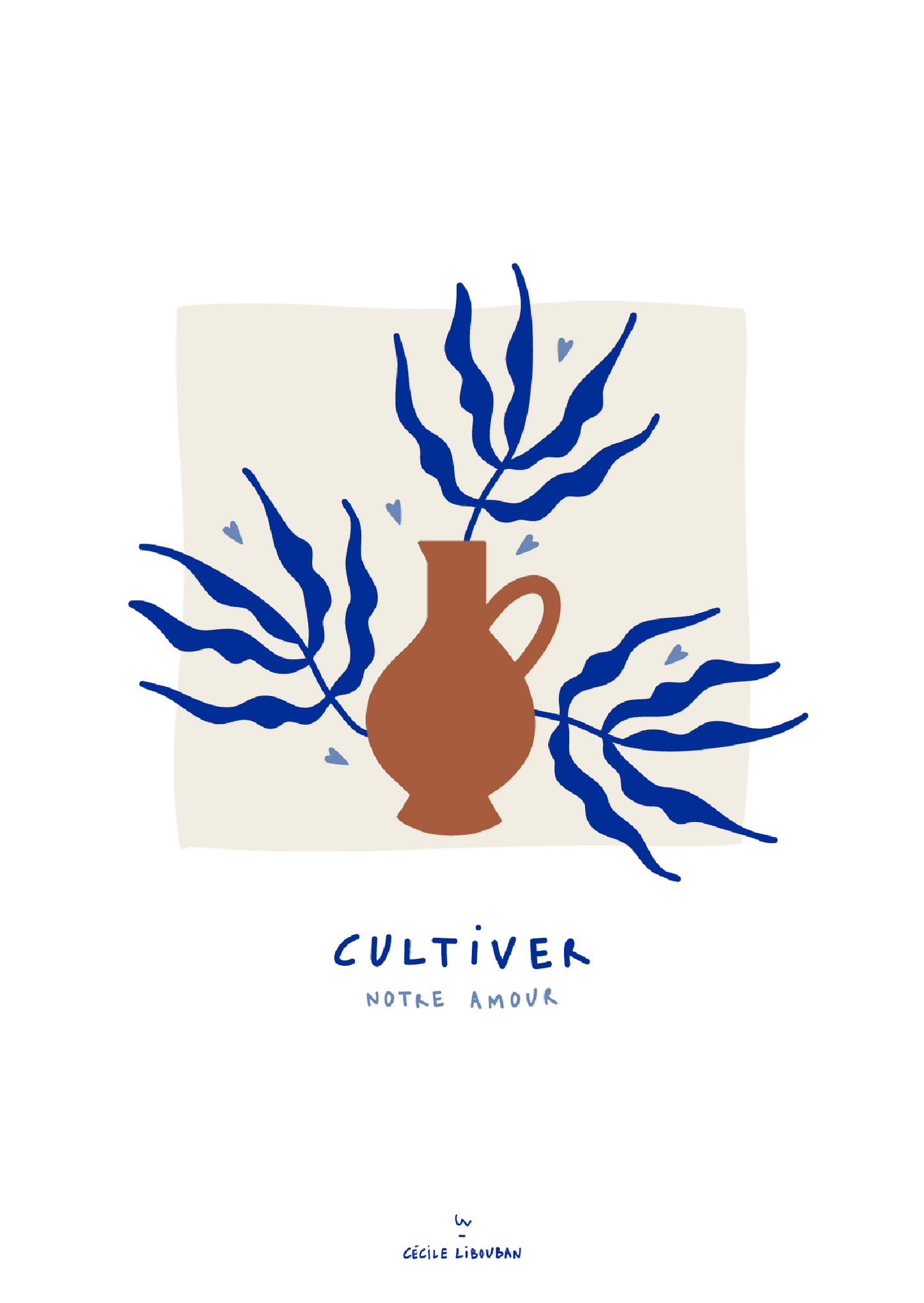 CULTIVER NOTRE AMOUR