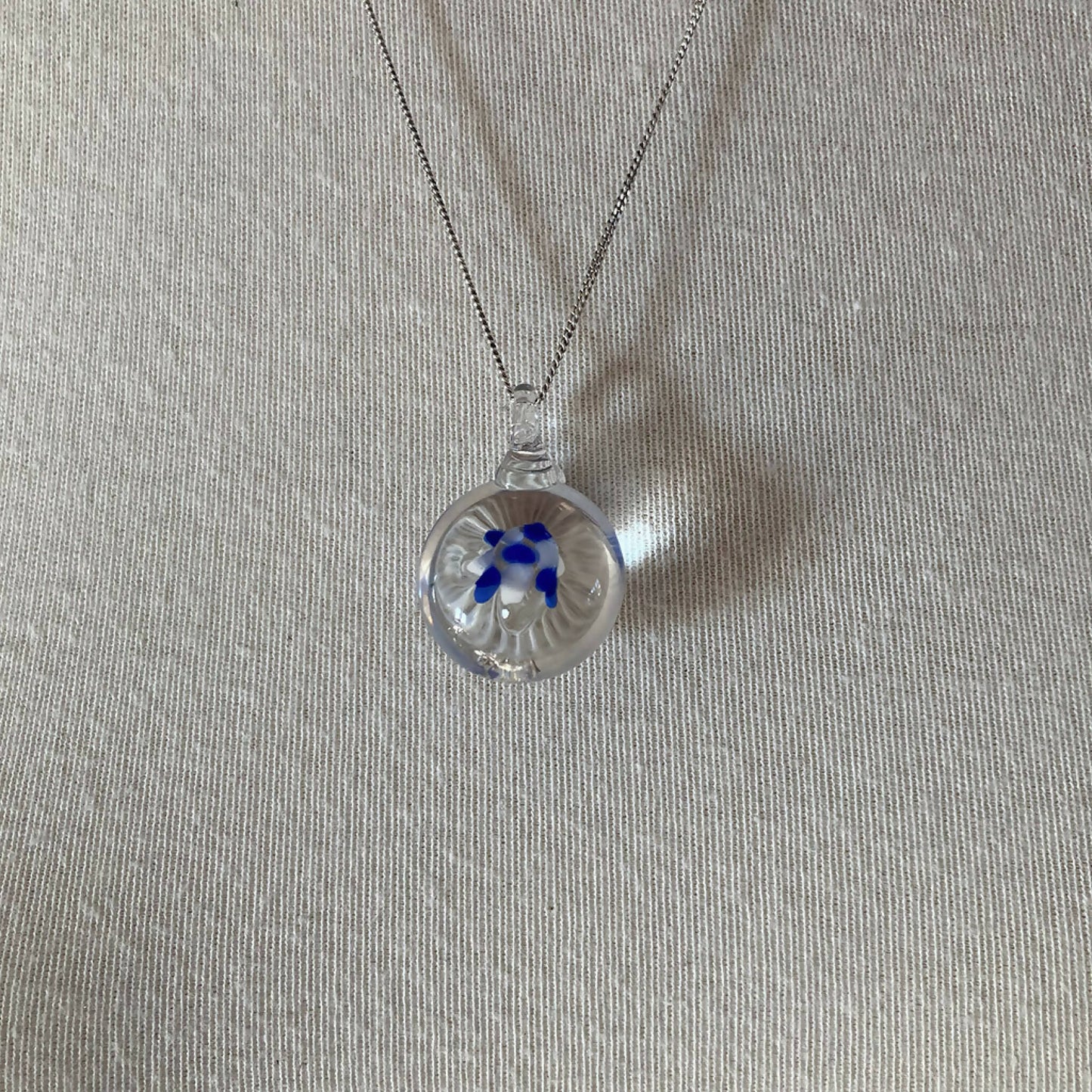 Anemone2-perle-en-verre-murano-artisanat-francais