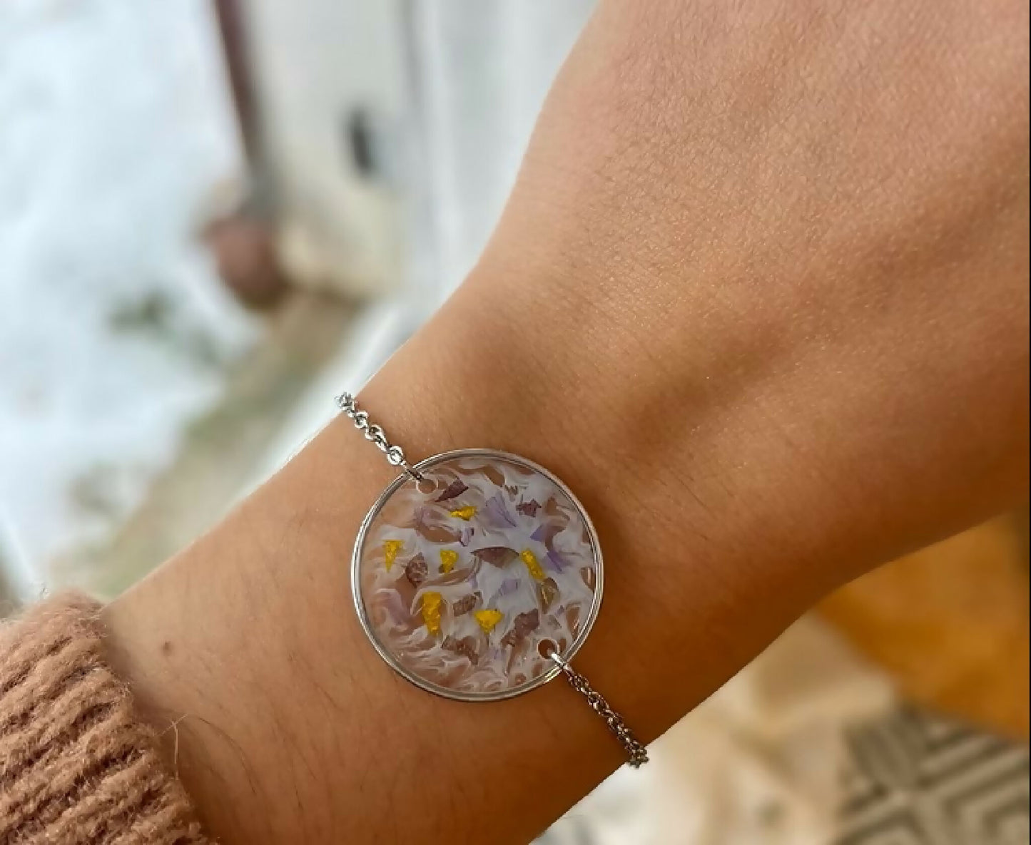 Bracelet personnalisé