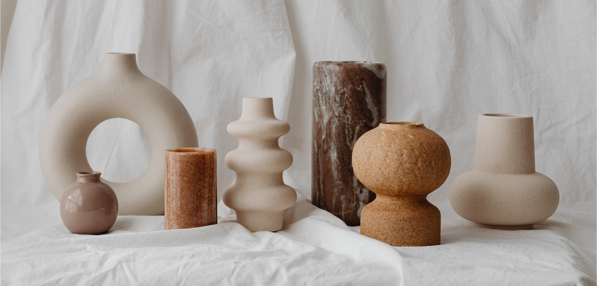 oeuvres d'artistes et artisans