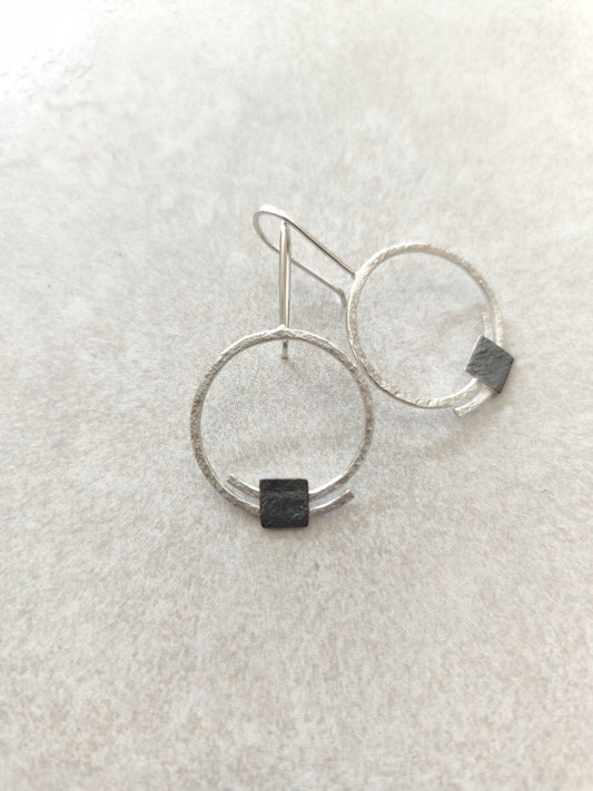 Boucles Pendantes Équilibre