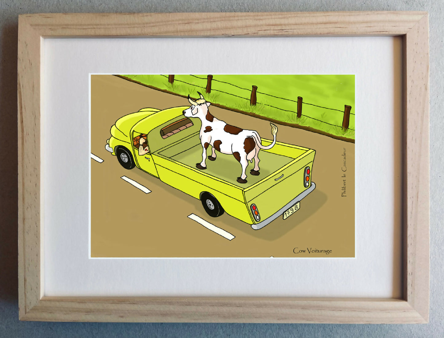 cow voit