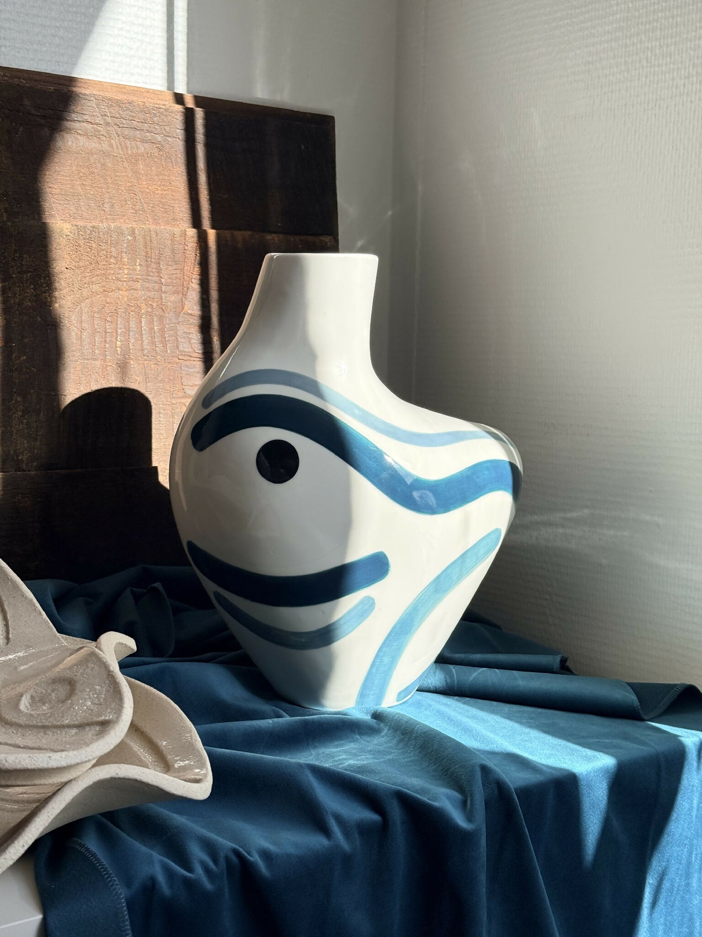 Vase Buste organique