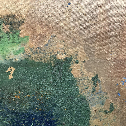 Peinture - MELEZE