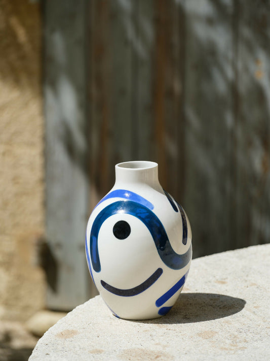 Petit vase Buste