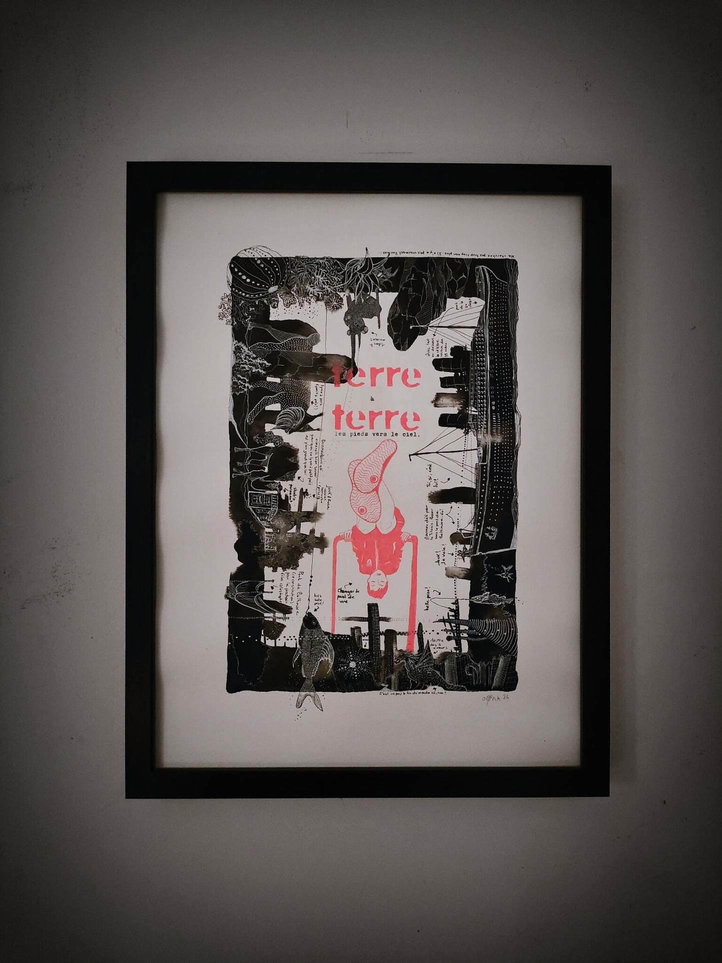 Terre à Terre