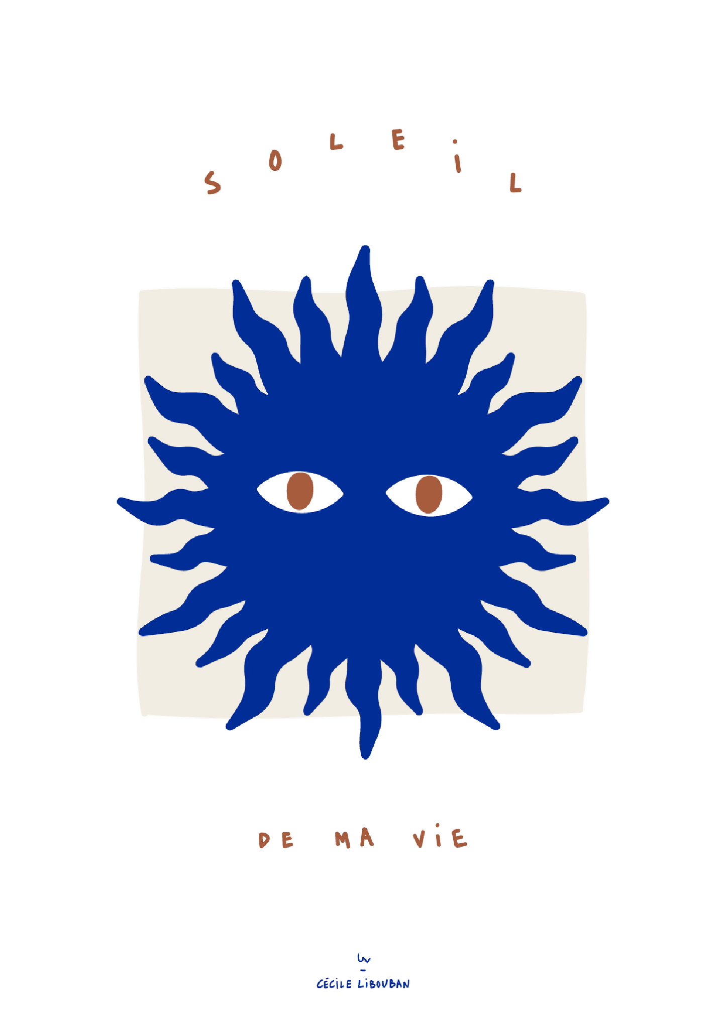 SOLEIL DE MA VIE