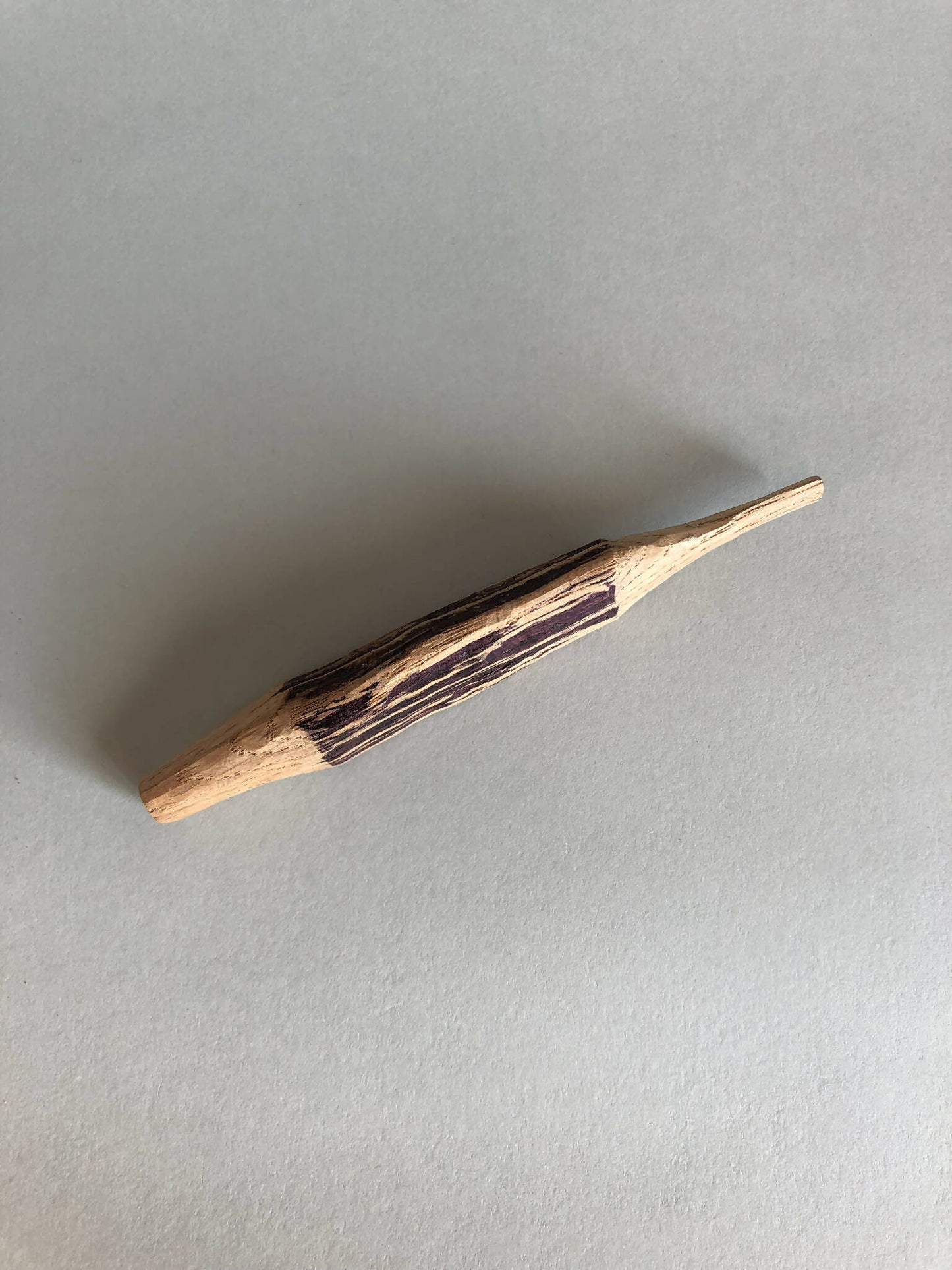 Sculpture bois fait main artisanal français