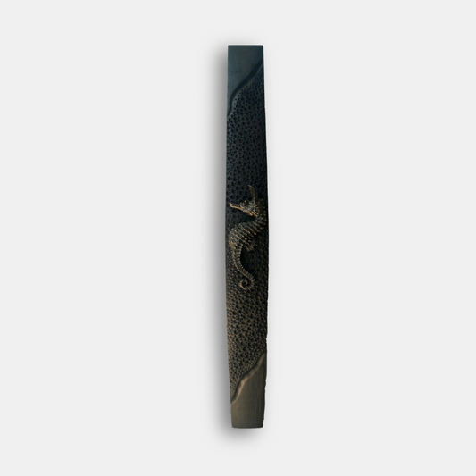 sculpture noire