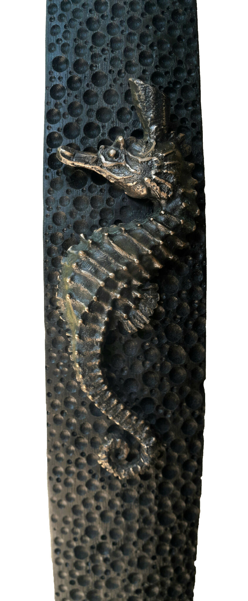 sculpture noire 2