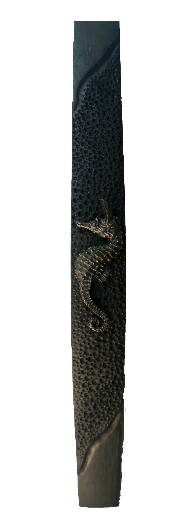 sculpture noire 1