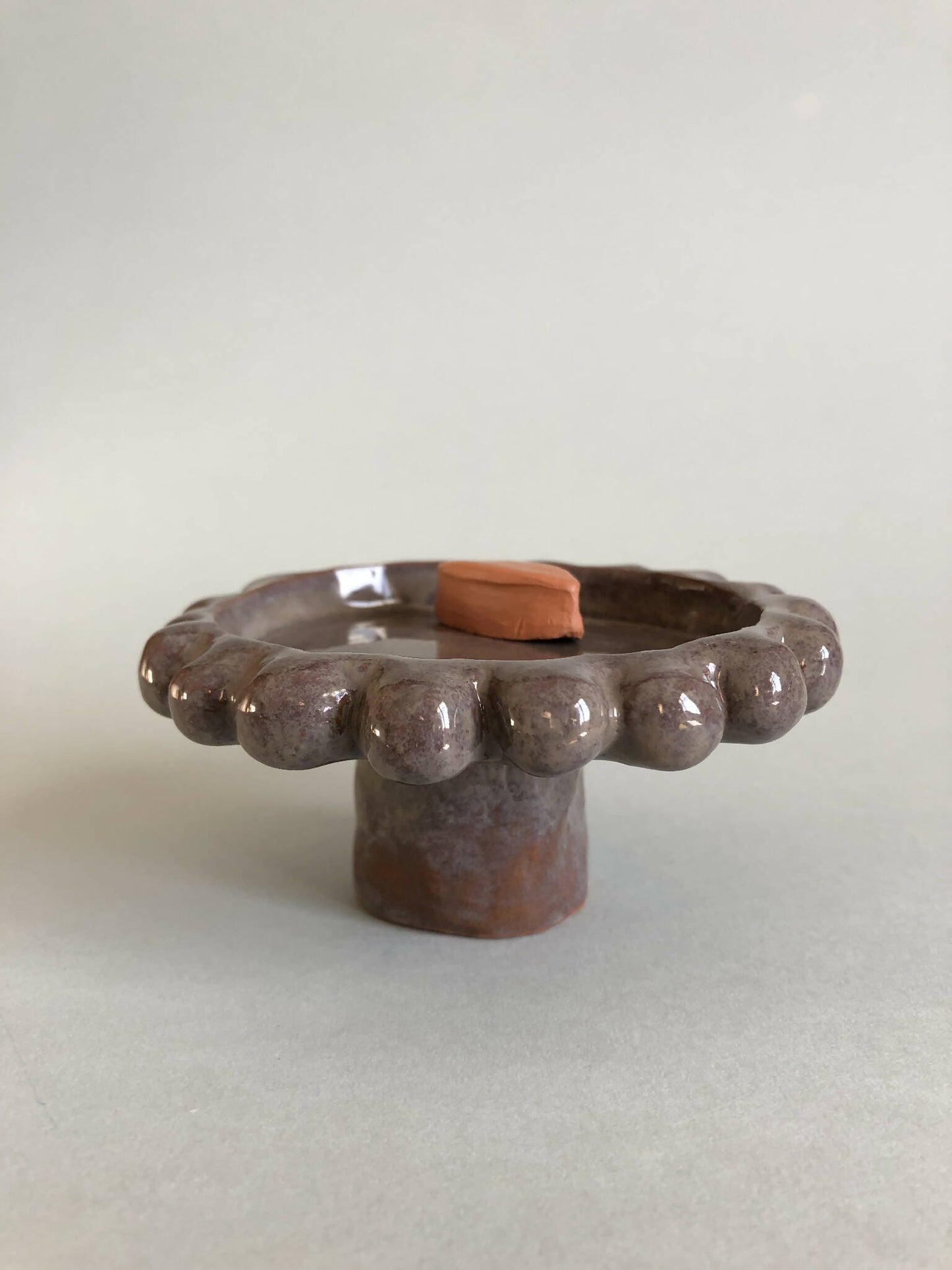 Scupture artisanale argile fait main ceramique artisanat français