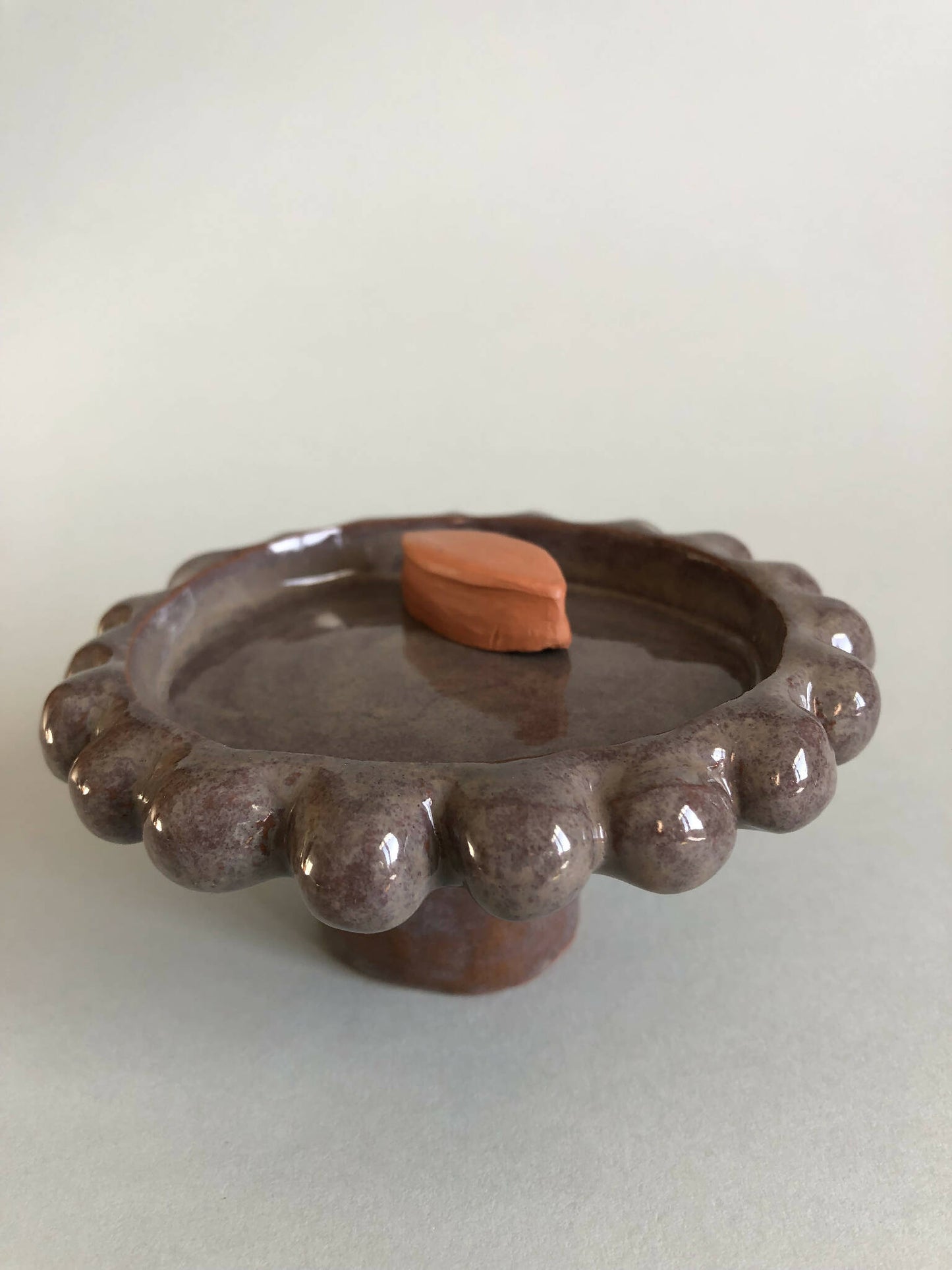 Scupture artisanale argile fait main ceramique artisanat français