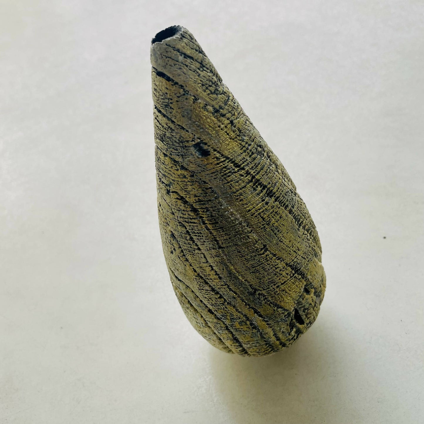 Soliflore artisanal bois lapili artisanat francais