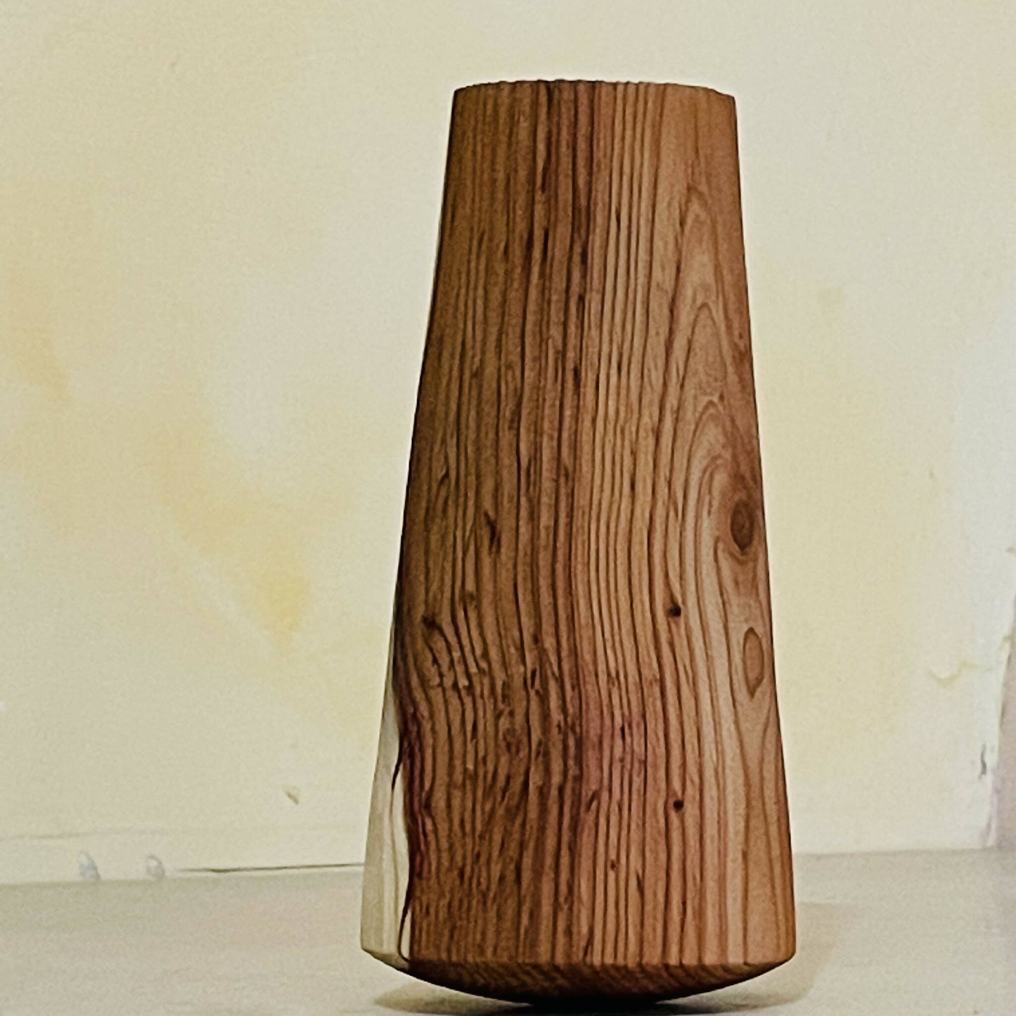 Vase culbuto artisanal fait main artisanat francais