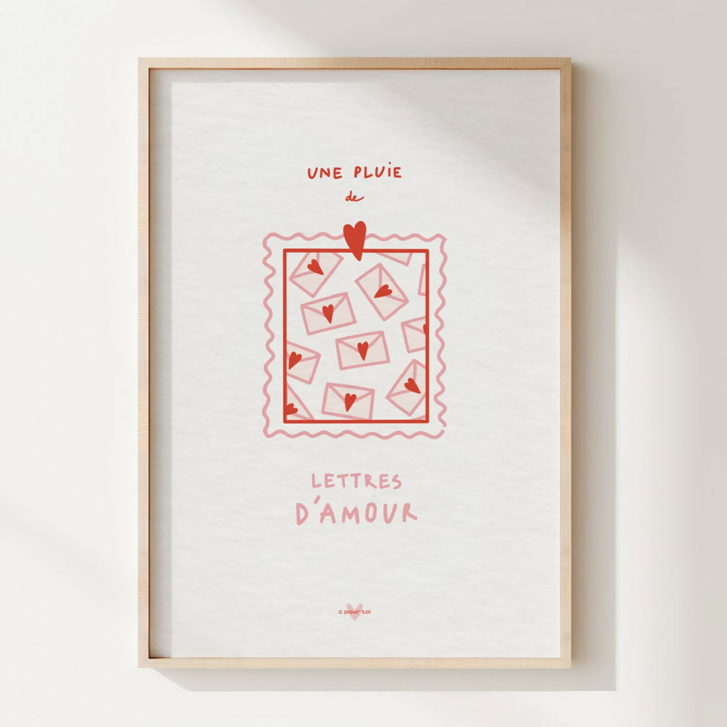 LETTRES-AMOUR