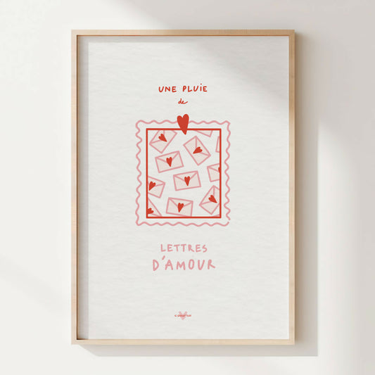 LETTRES-AMOUR