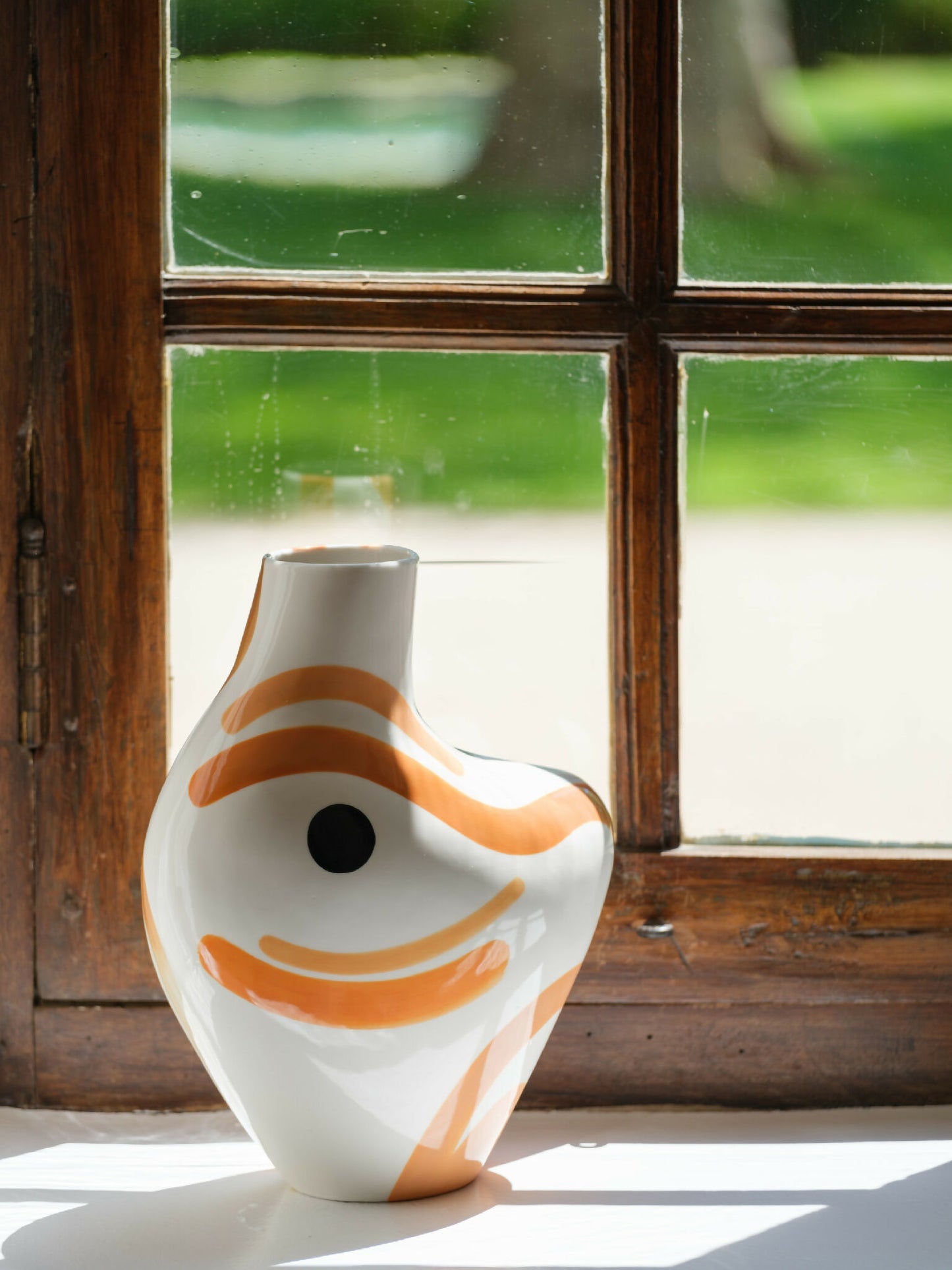 Vase Buste organique