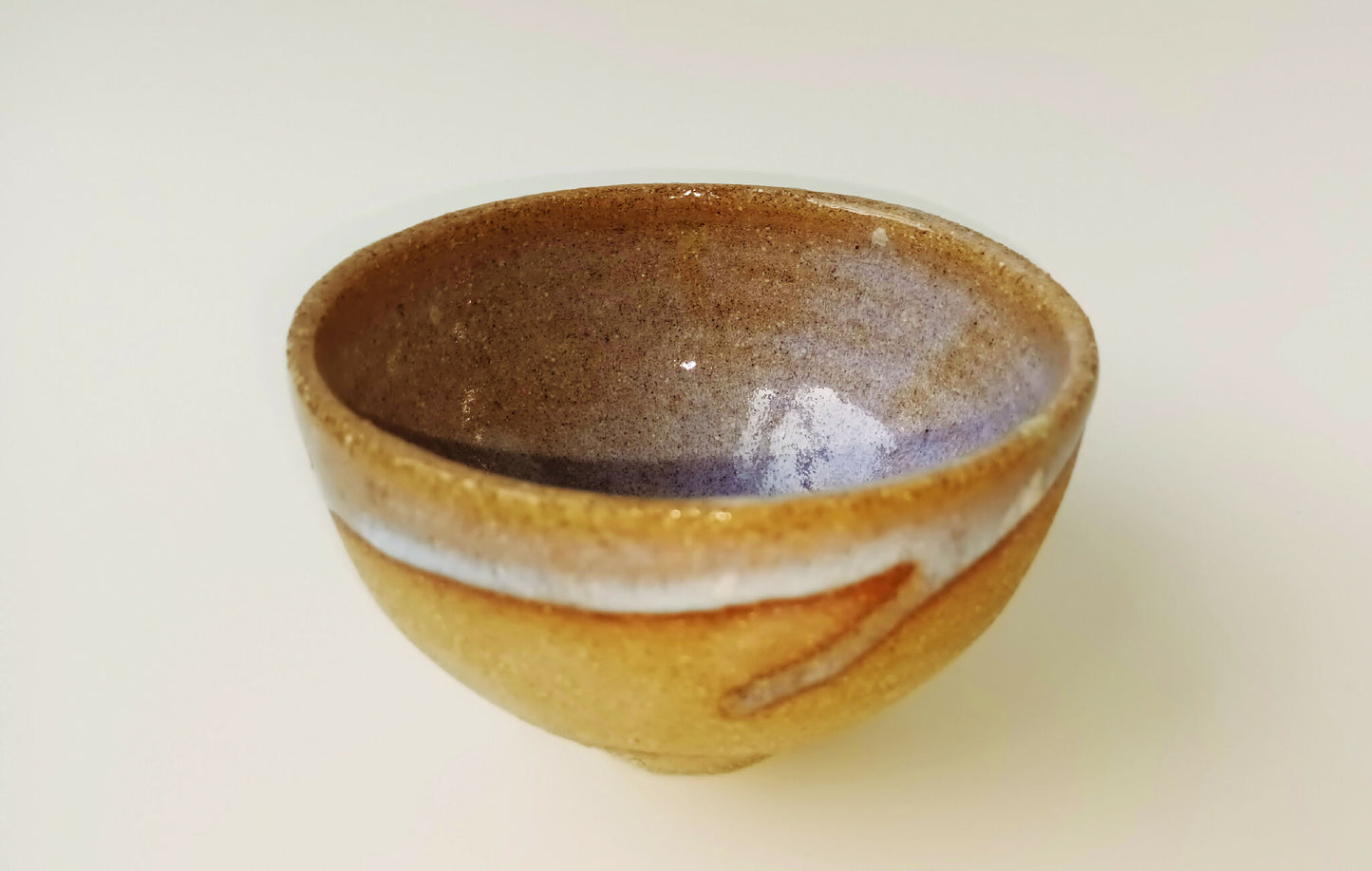 bol ceramique fait main artisanat francais poterie gres