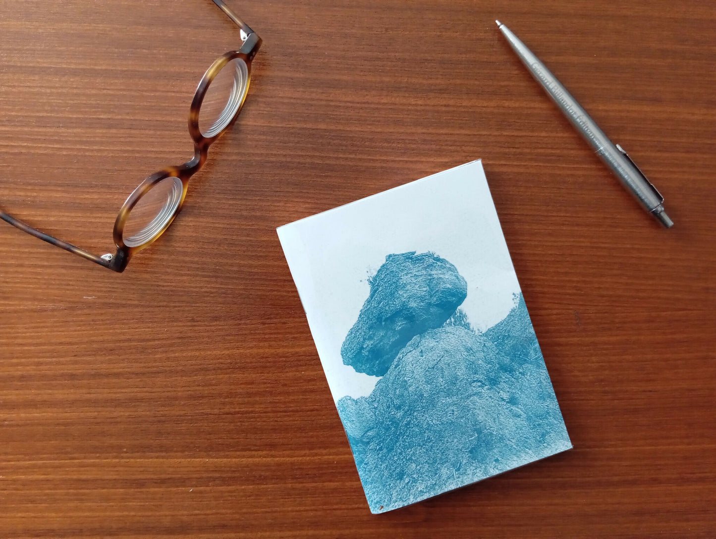 carnet cyanotype fanette bruel