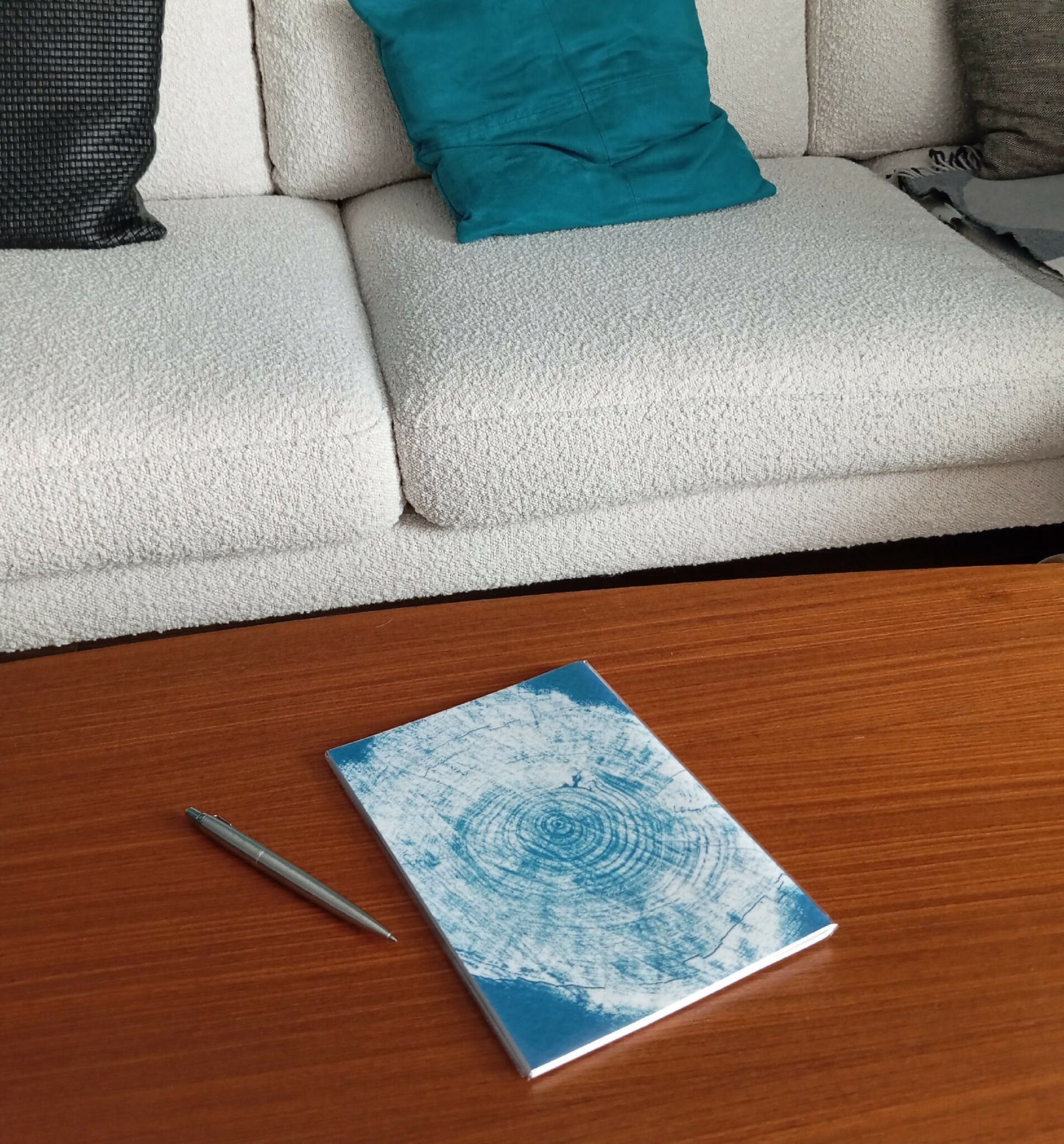 carnet cyanotype fanette bruel