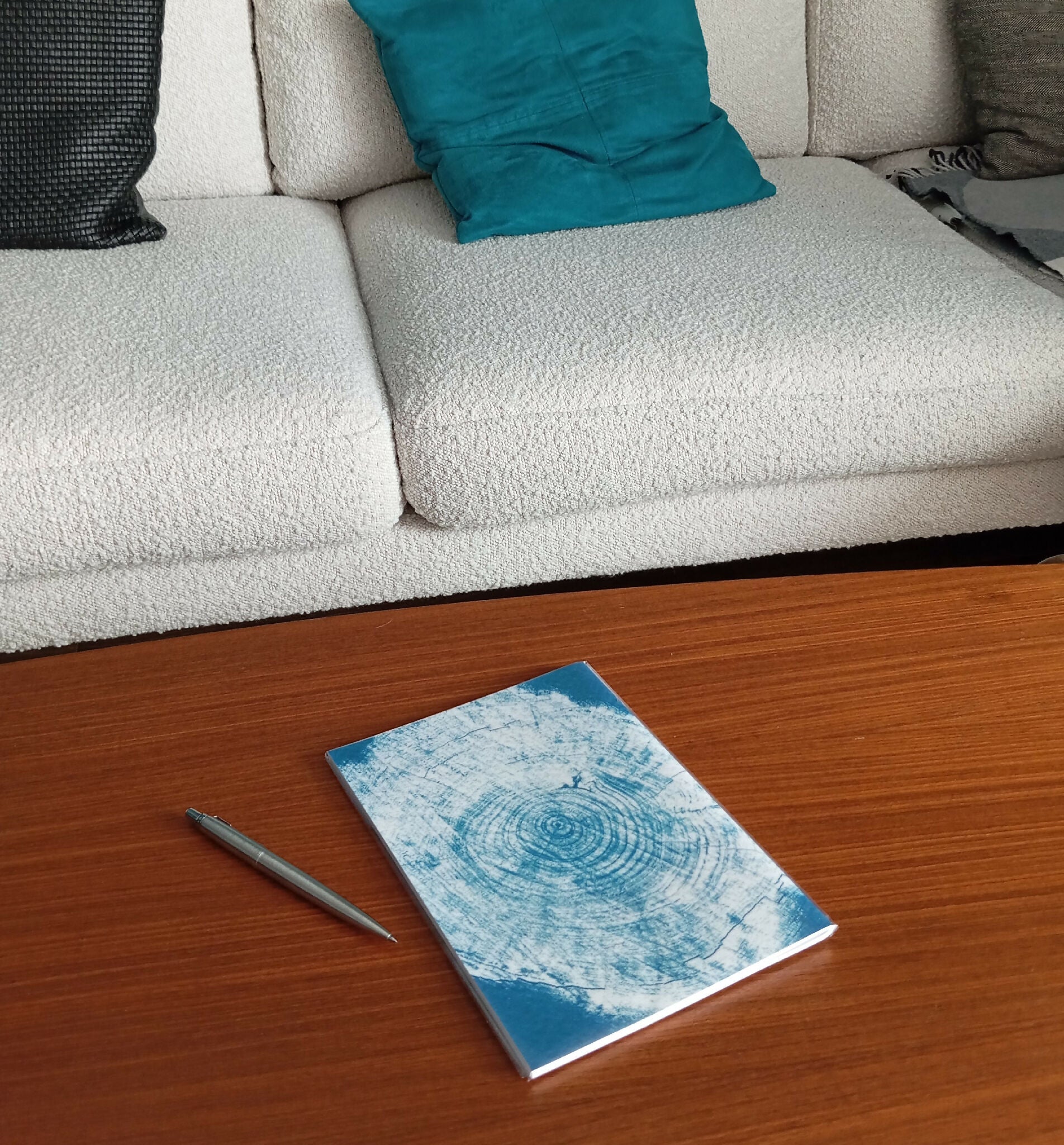 carnet cyanotype fanette bruel