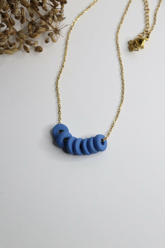 Collier artisanal fait-main