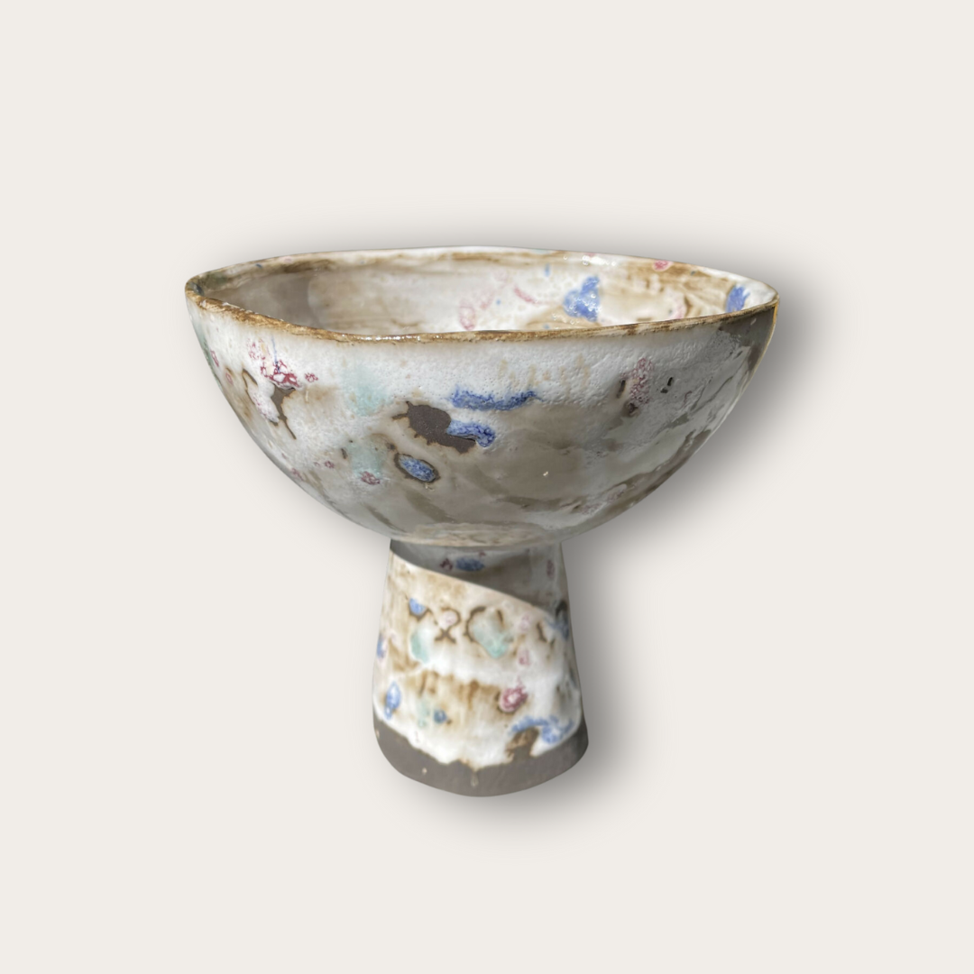 coupe ceramique fait-main artisanat français