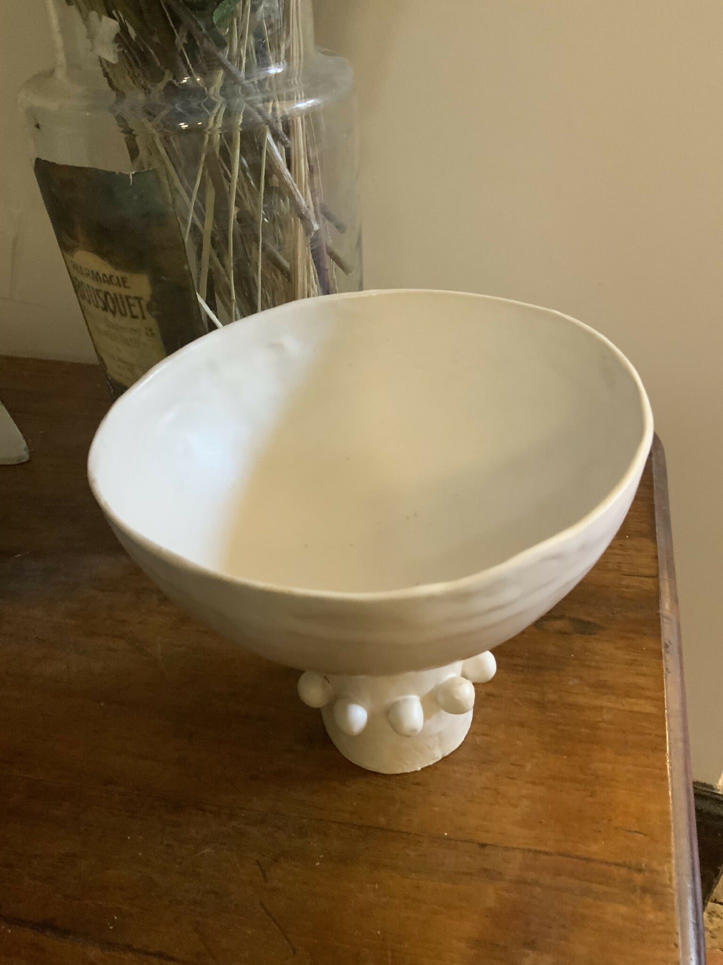 coupe ceramique fait-main artisanat français