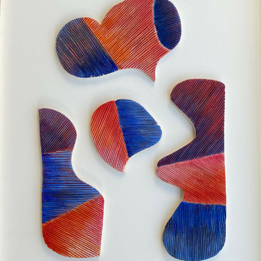 Tableau en relief - Kokoro