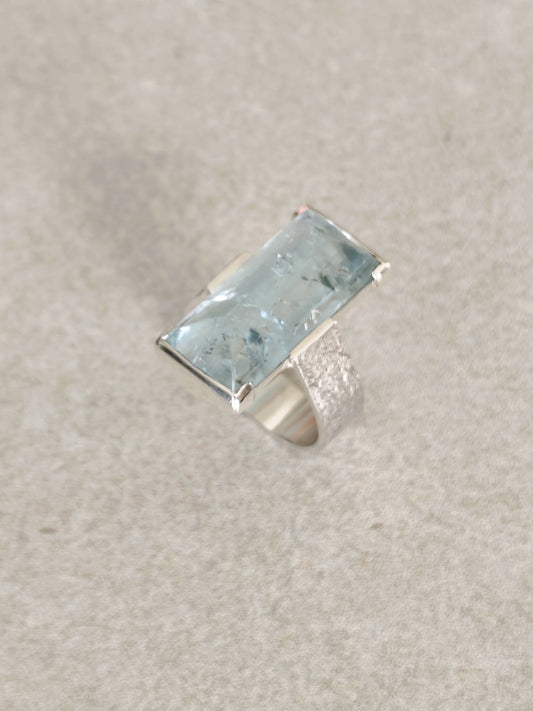 Bague Topaze