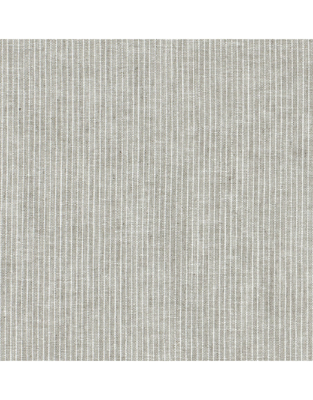 Tissu à fines rayures bleu clair et blanc pour abat-jour plissé