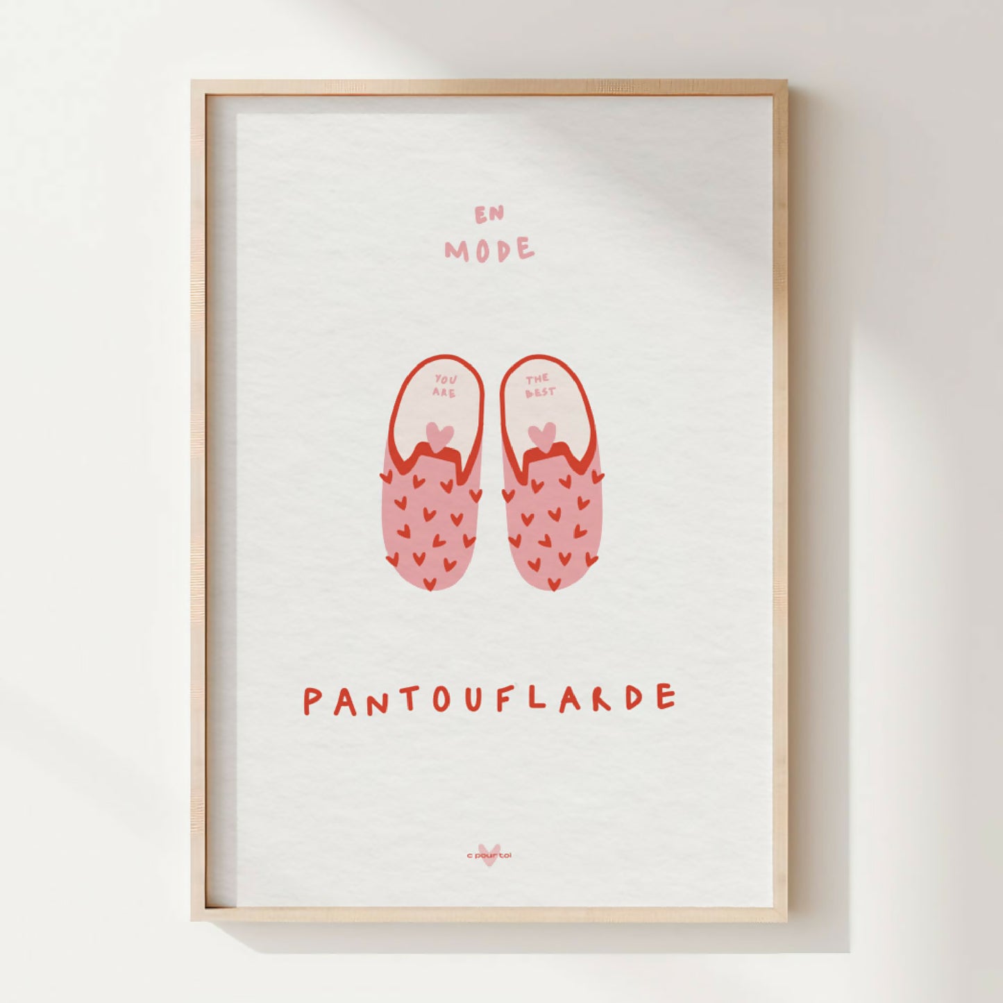 MODE-PANTOUFLARDE