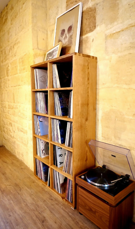 Étagères Vinyl