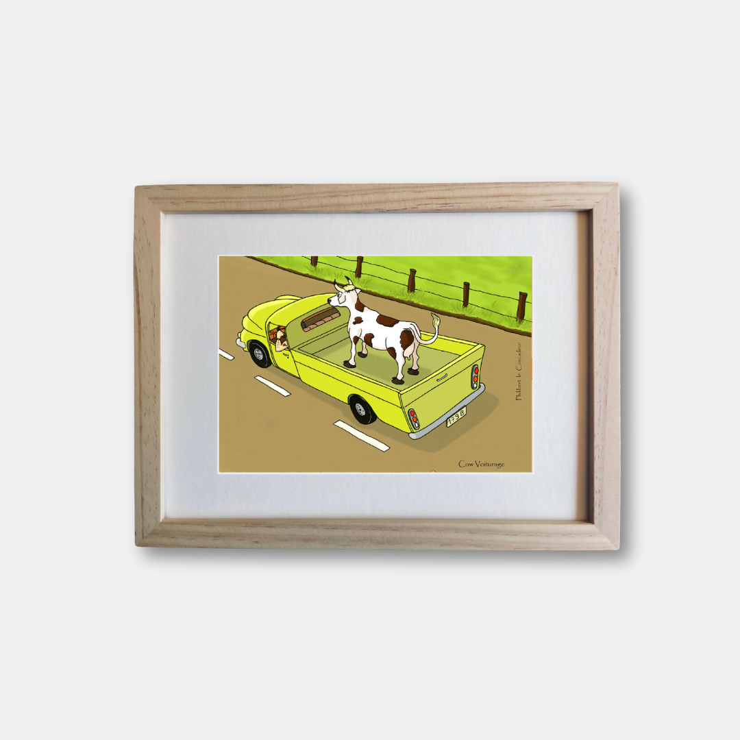 cow voiturage