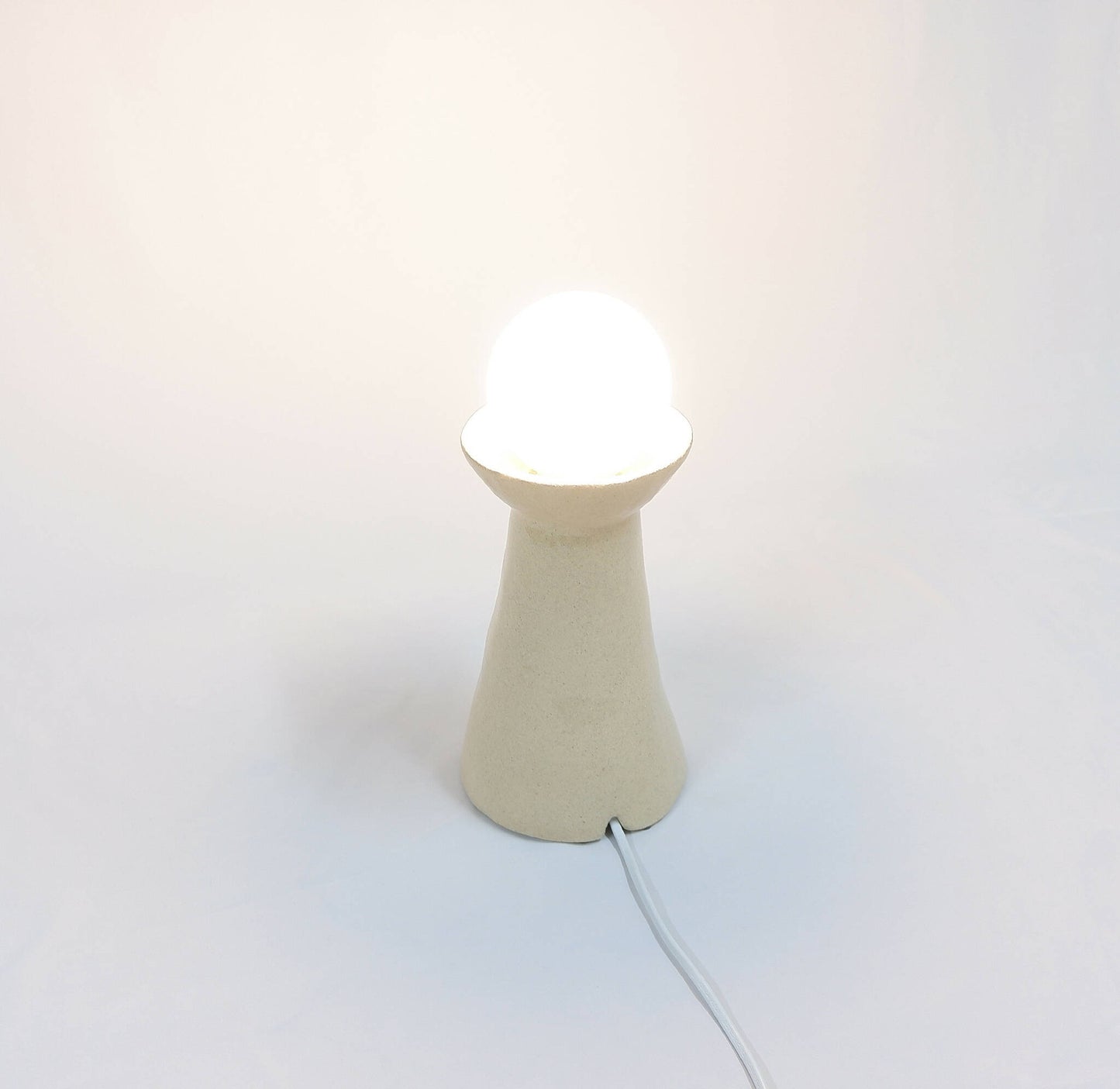 lampe ceramique artisanale fait-main luminaire