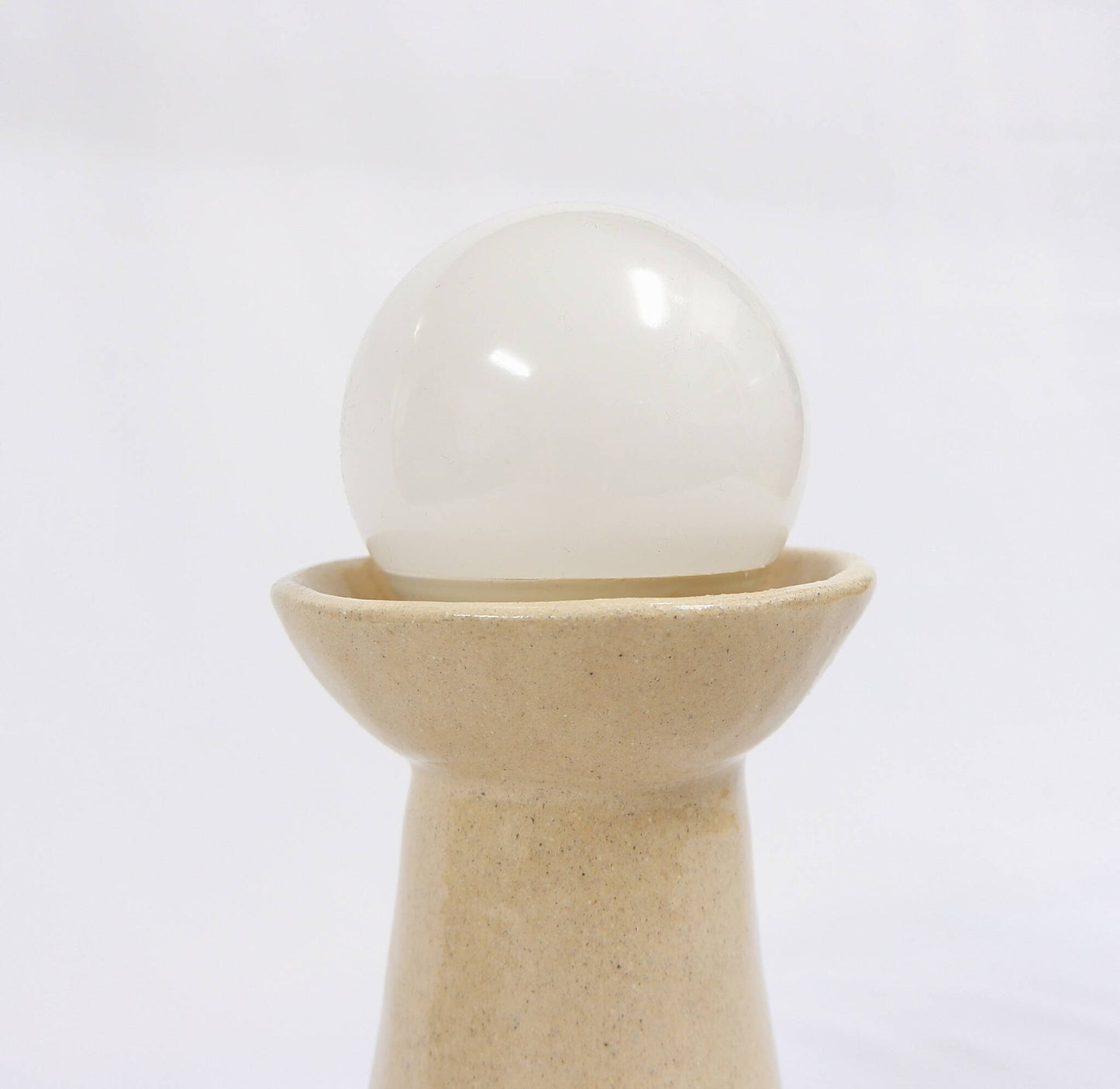 lampe ceramique artisanale fait-main luminaire