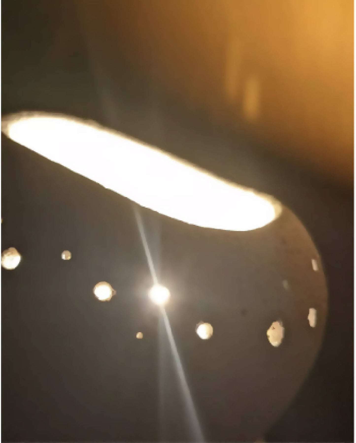 Lampe Voie lactée 6