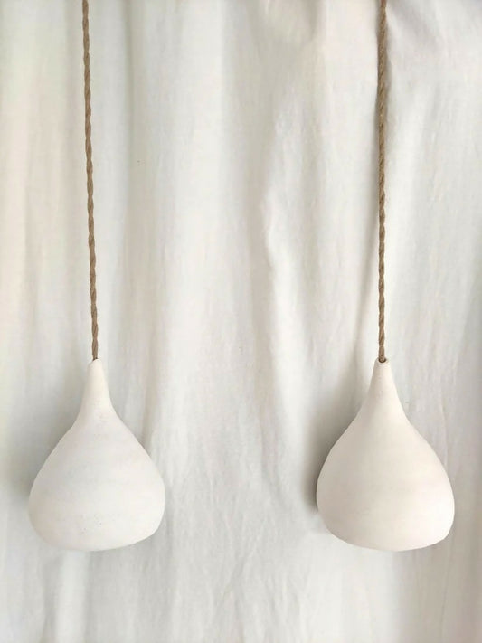 Suspension Goutte (20 cm de Hauteur)
