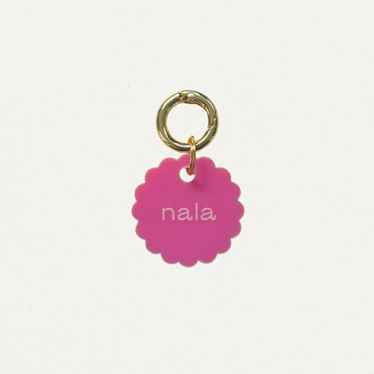 BLOOM 🌸 ・ Médaille d'identité