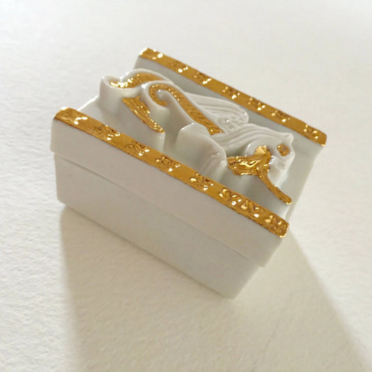 Boite à bijoux Dragon - Nuit romanes