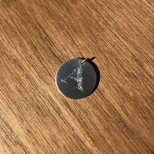 Médaille A - Argent 925