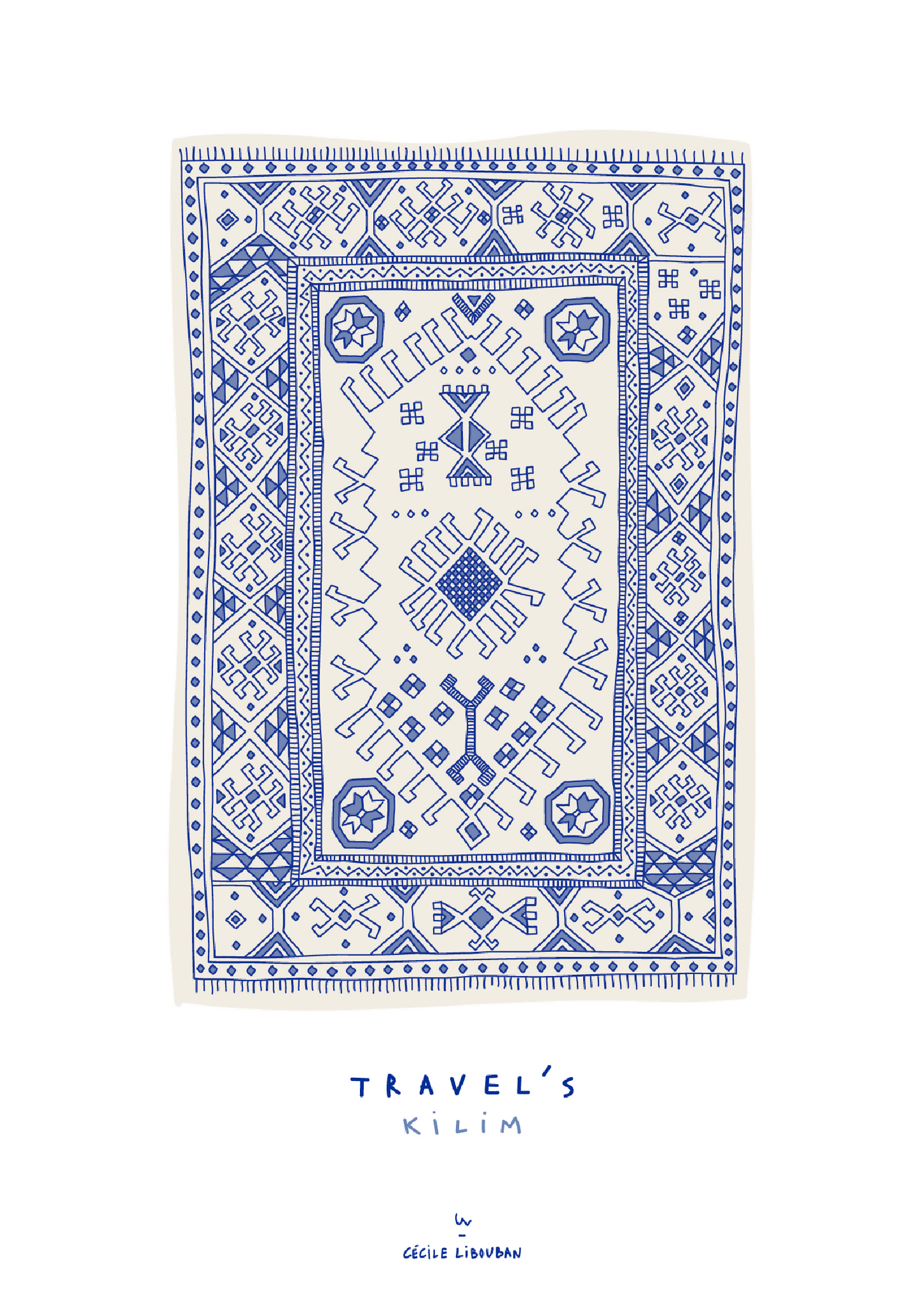 TRAVEL KILIM